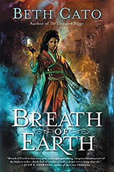 Book Review: Breath of Earth by Beth Cato