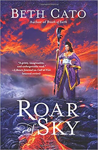 Book Review: Roar of Sky by Beth Cato