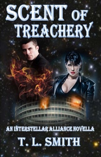 Scent of Treachery: Stories from the Interstellar Alliance