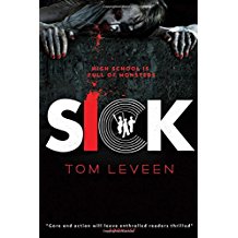 Book Review: Sick by Tom Leveen