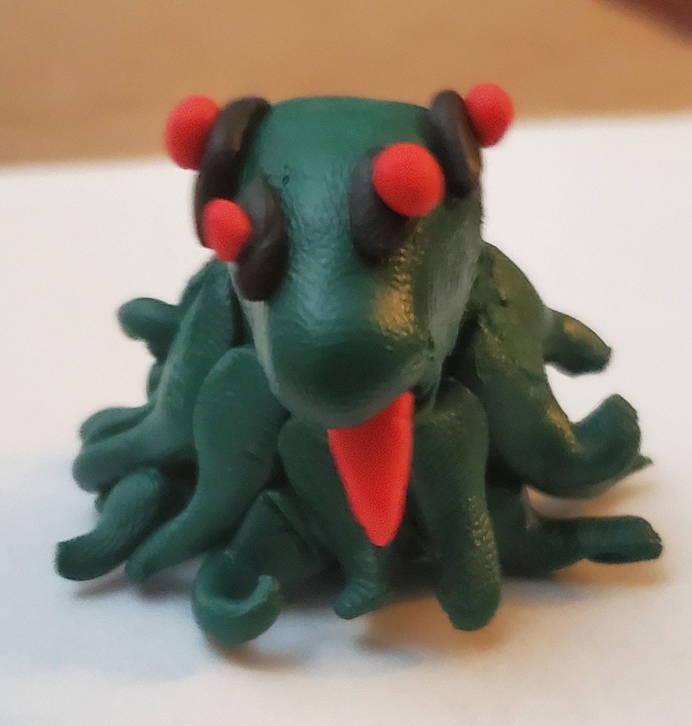 My Little Cthulu: small