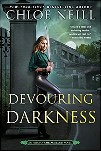 Devouring Darkness by Chloe Neill: Exhilarating and Fun