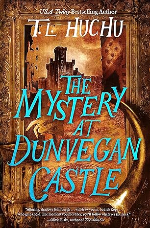 The Mystery of Dunvegan Castle by T. L. Huchu: Fun Mystery