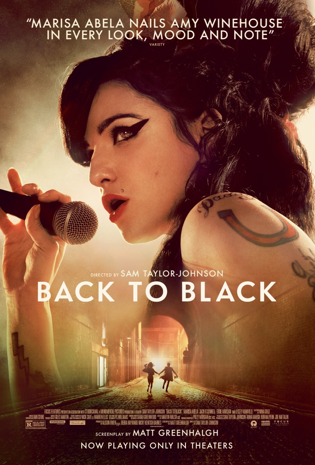 “Back to Black”: Emotional Gut Punch