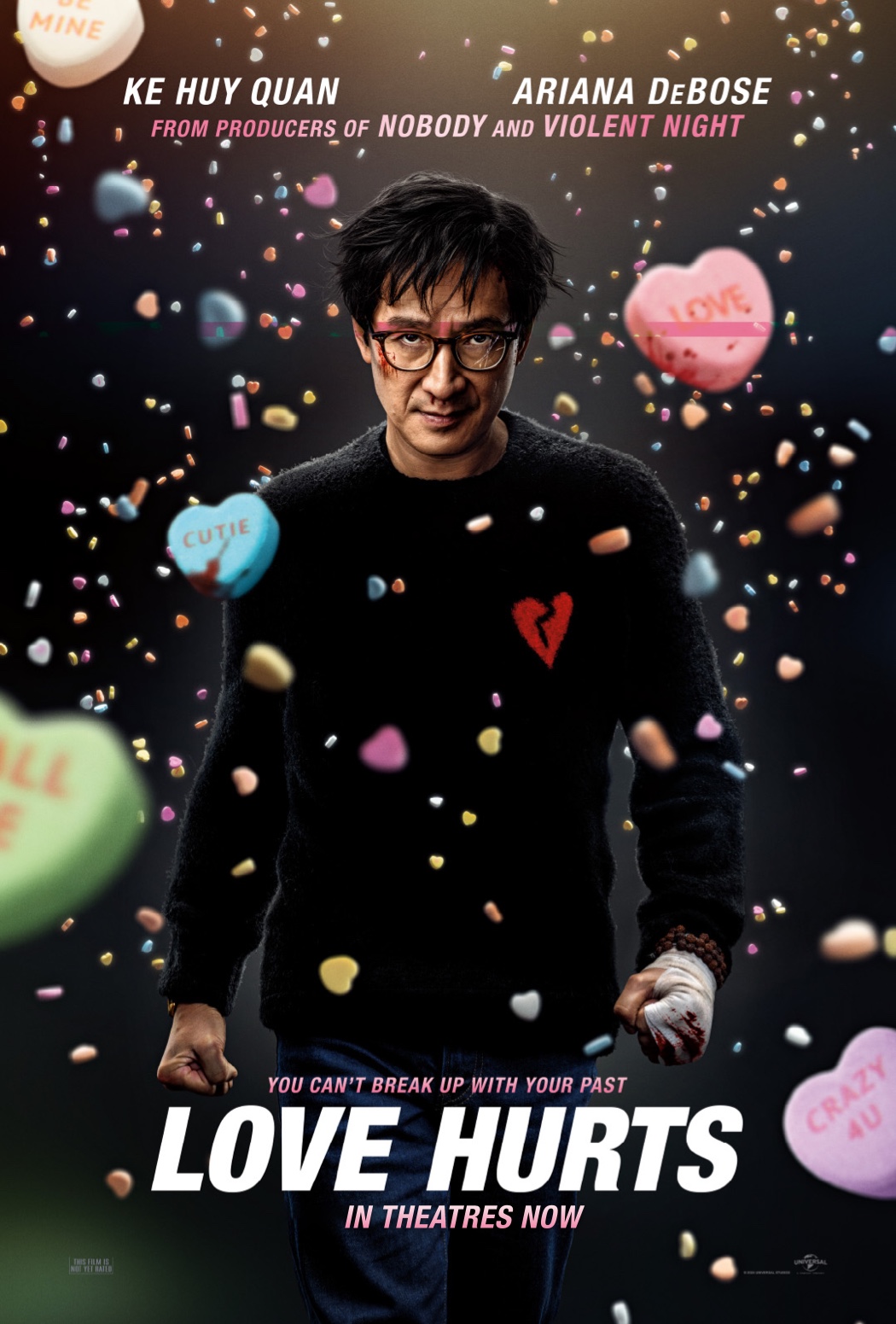 Love Hurts: Funny and Entertaining