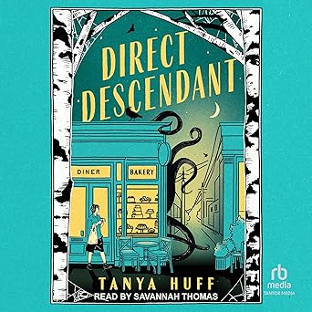 Direct Descendant by Tanya Huff: Queer and Fun