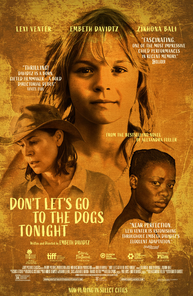Don’t Let’s Go to the Dogs Tonight: Emotional Performances