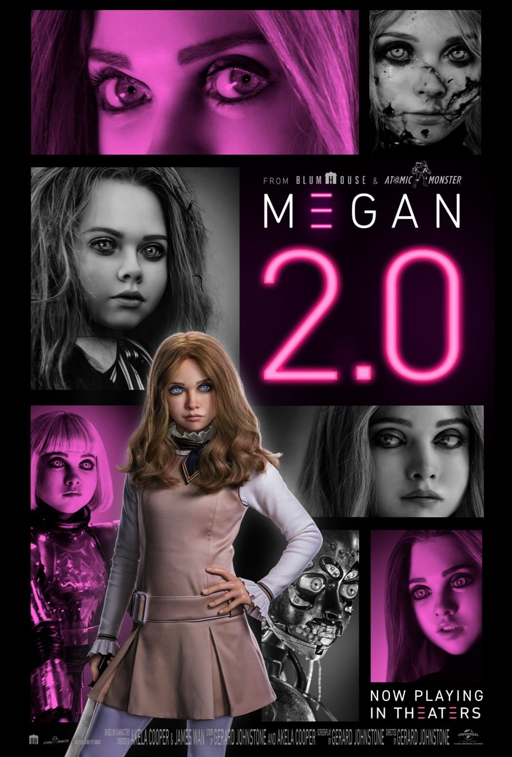 M3gan 2.0: Flips the Narrative