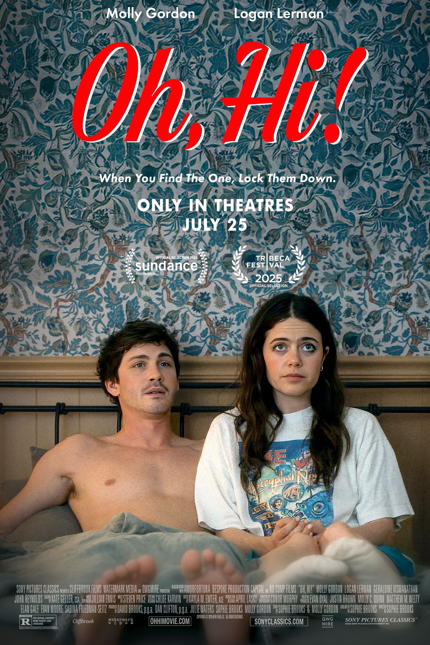 Oh, Hi: Odd Dark Comedy