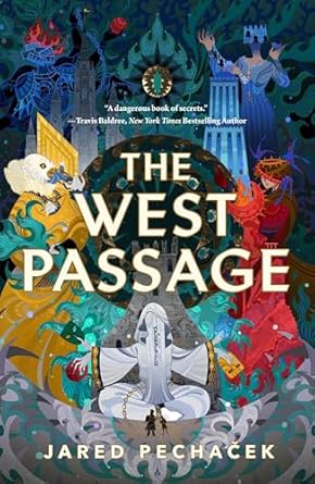 The West Passage by Jared Pechacek: Intricate and Unique