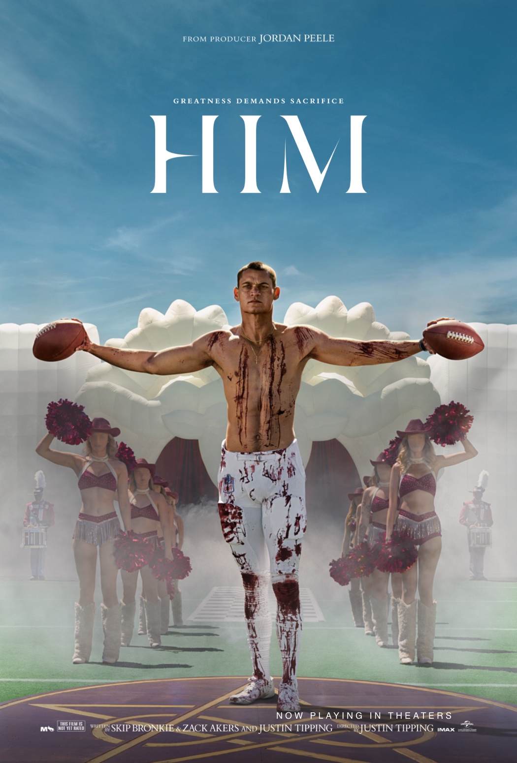 Him: Strangely Intense