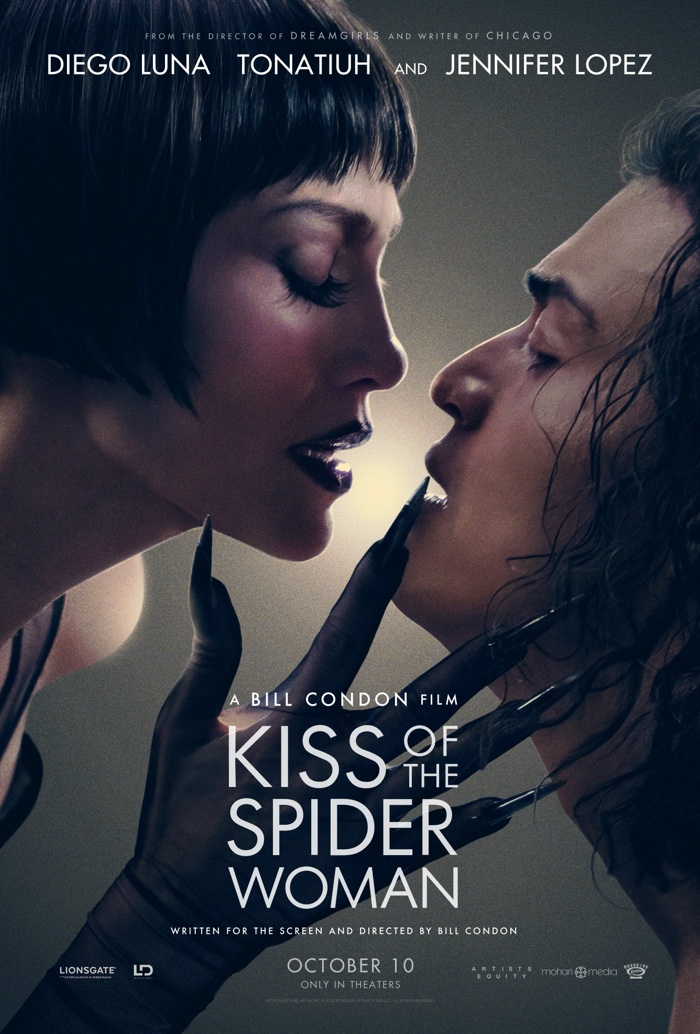 Kiss of the Spider Woman: Emotional Performances