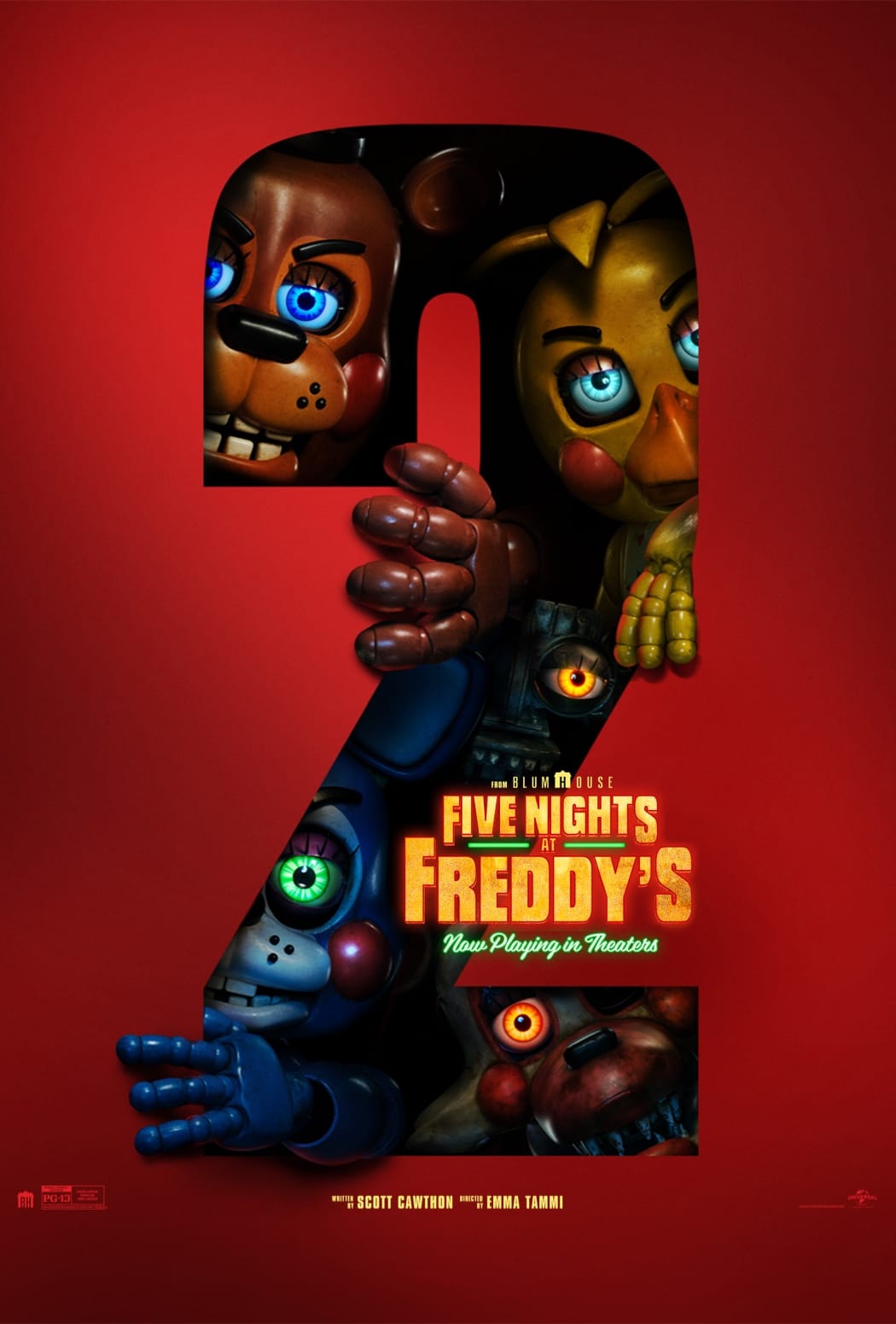 Five Nights at Freddy’s 2: Fun Sequel, Incomplete Story