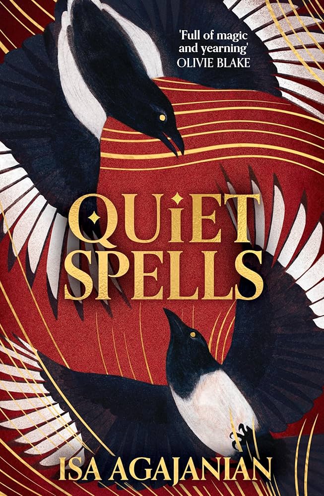 Quiet Spells by Isa Agajanian: Compelling Drama