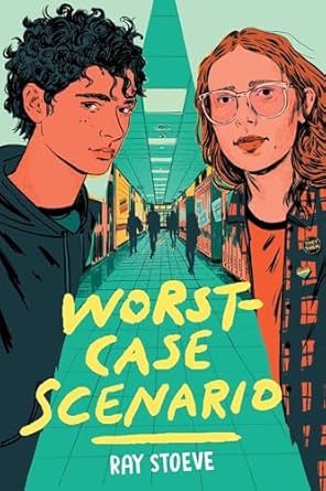 Worst-Case Scenario by Ray Stoeve: Refreshing and Honest