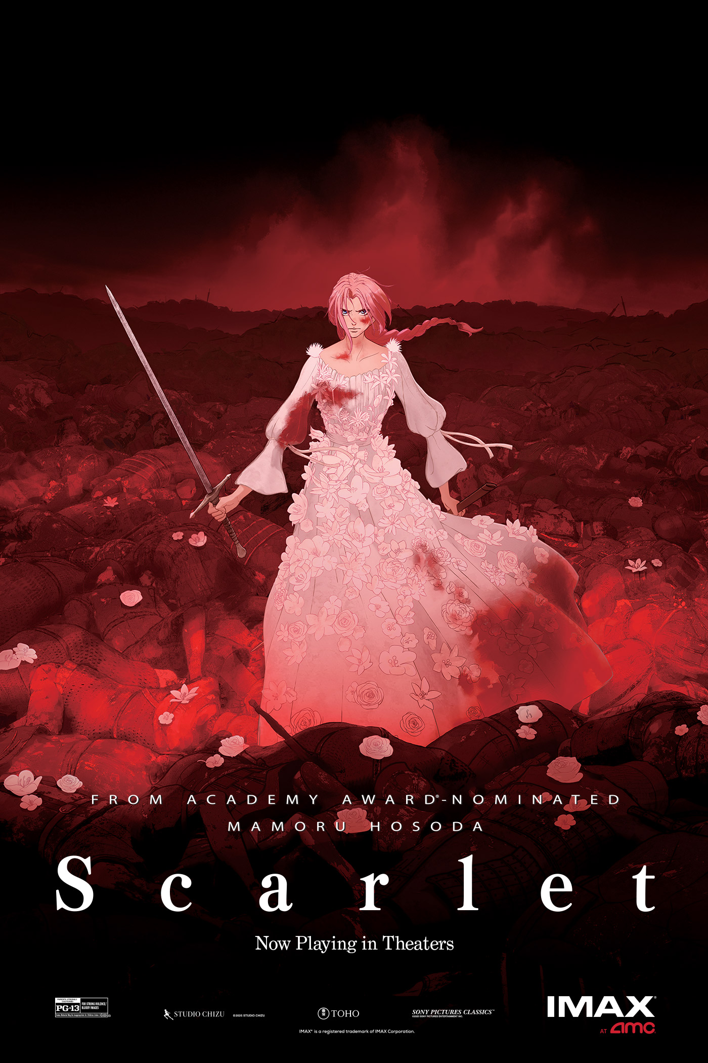 Scarlet: Reimagined Hamlet