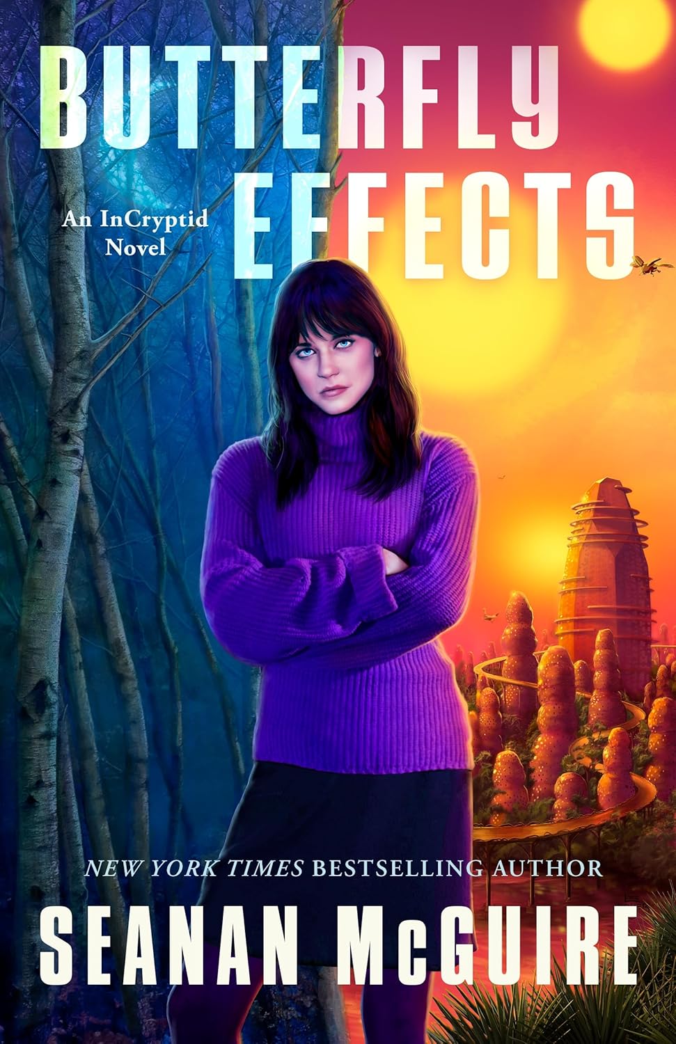 Butterfly Effects by Seanan McGuire: Unexpected Ending