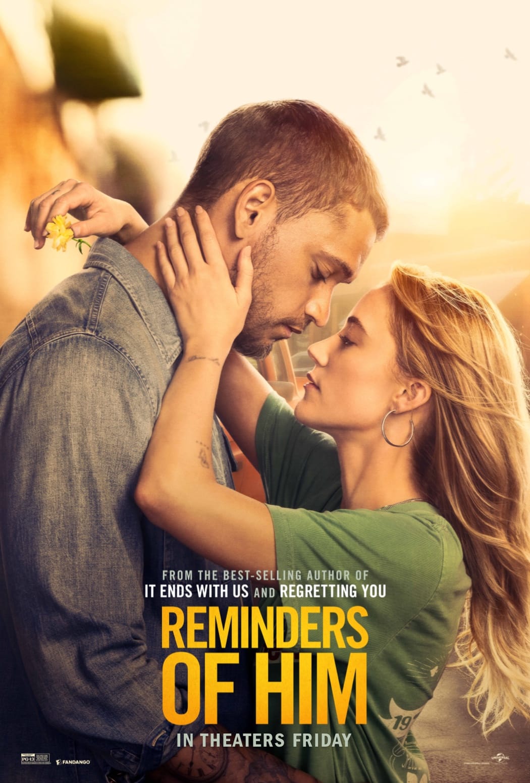 Reminders of Him: Romantic and Emotional