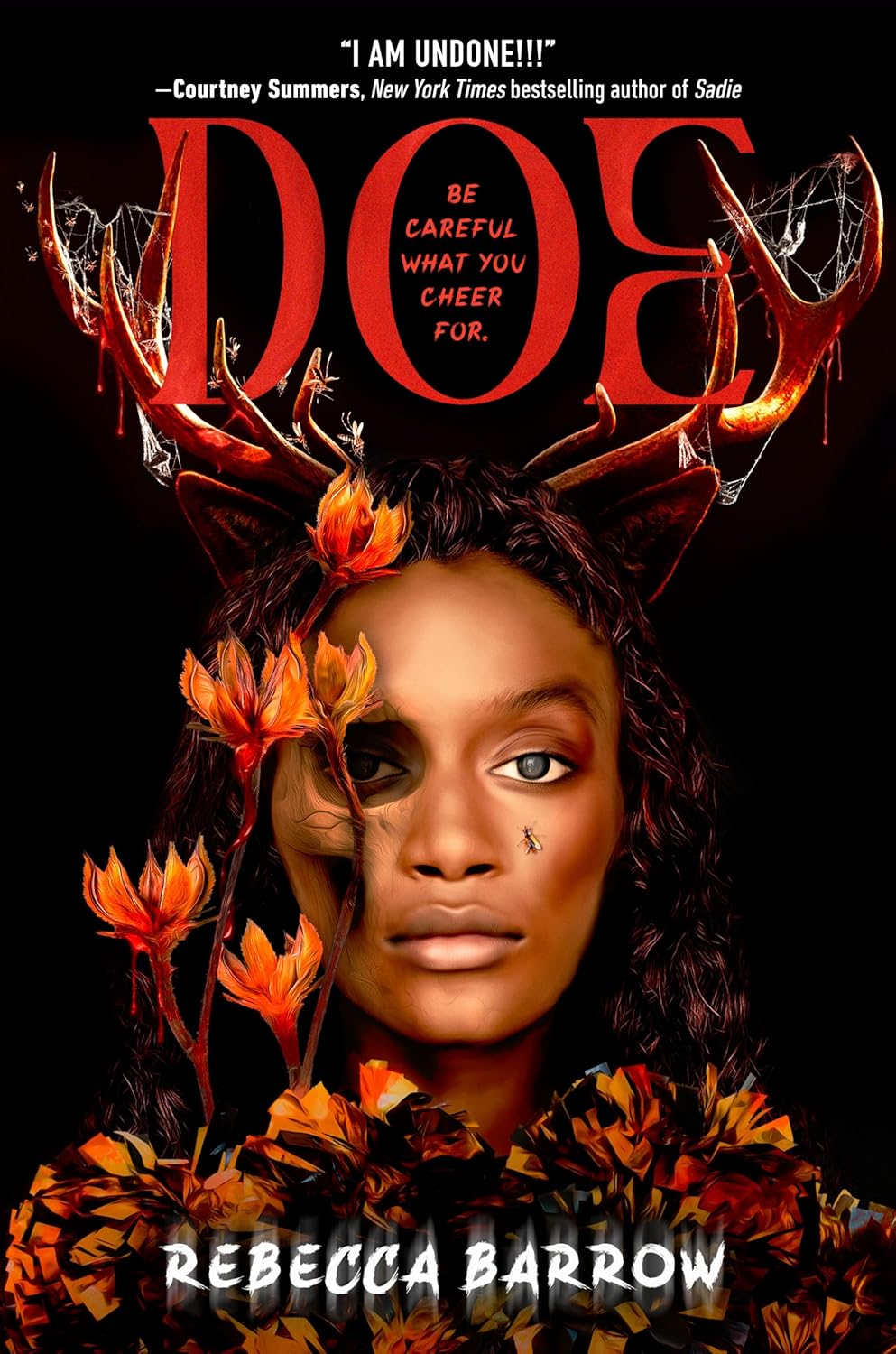 Doe by Rebecca Barrow: Dark and Creepy