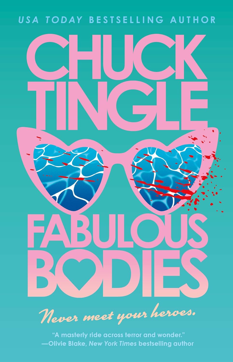 Fabulous Bodies by Chuck Tingle: Wild and Complex