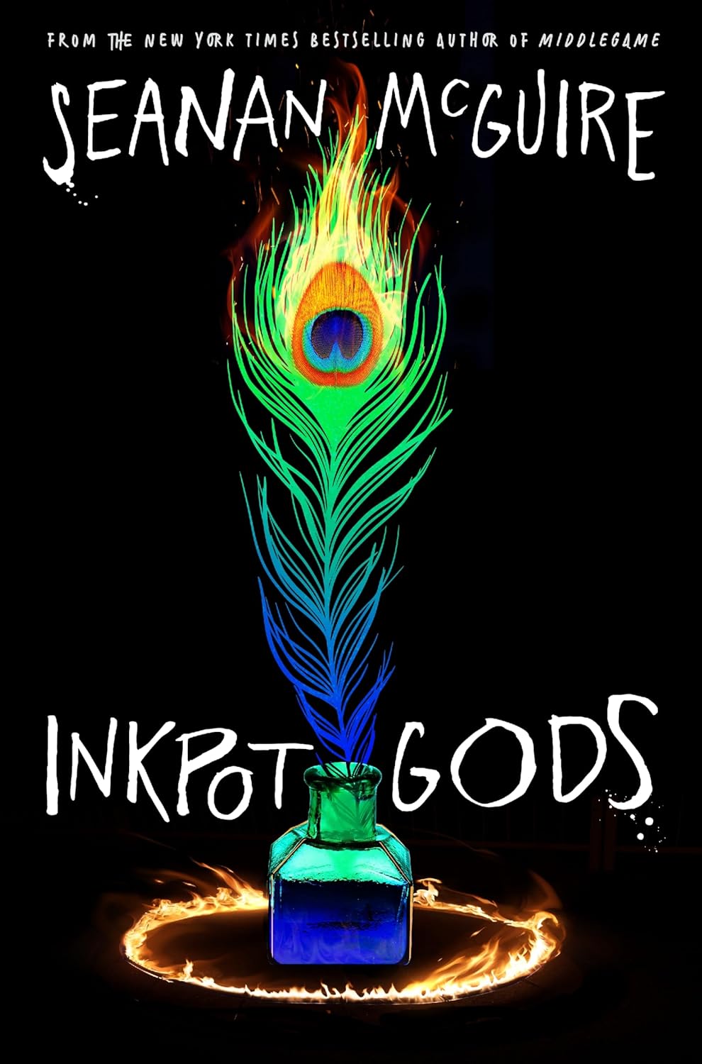 Inkpot Gods by Seanan McGuire: Powerful and Brilliant