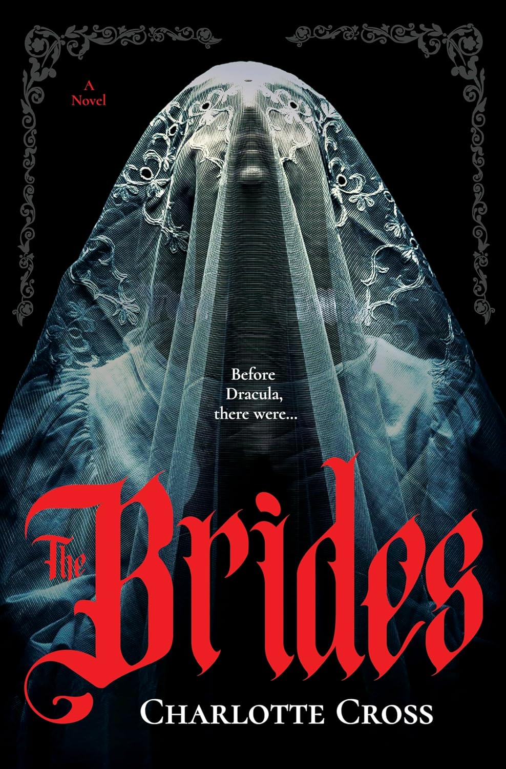 The Brides by Charlotte Cross: Feminist Gothic Horror