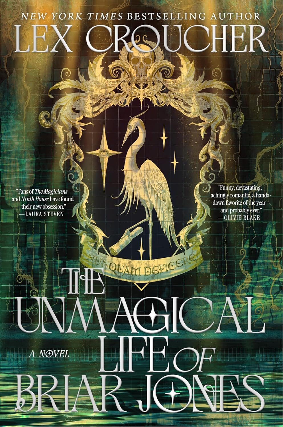 The Unmagical Life of Briar Jones by Lex Croucher: Powerful Truths