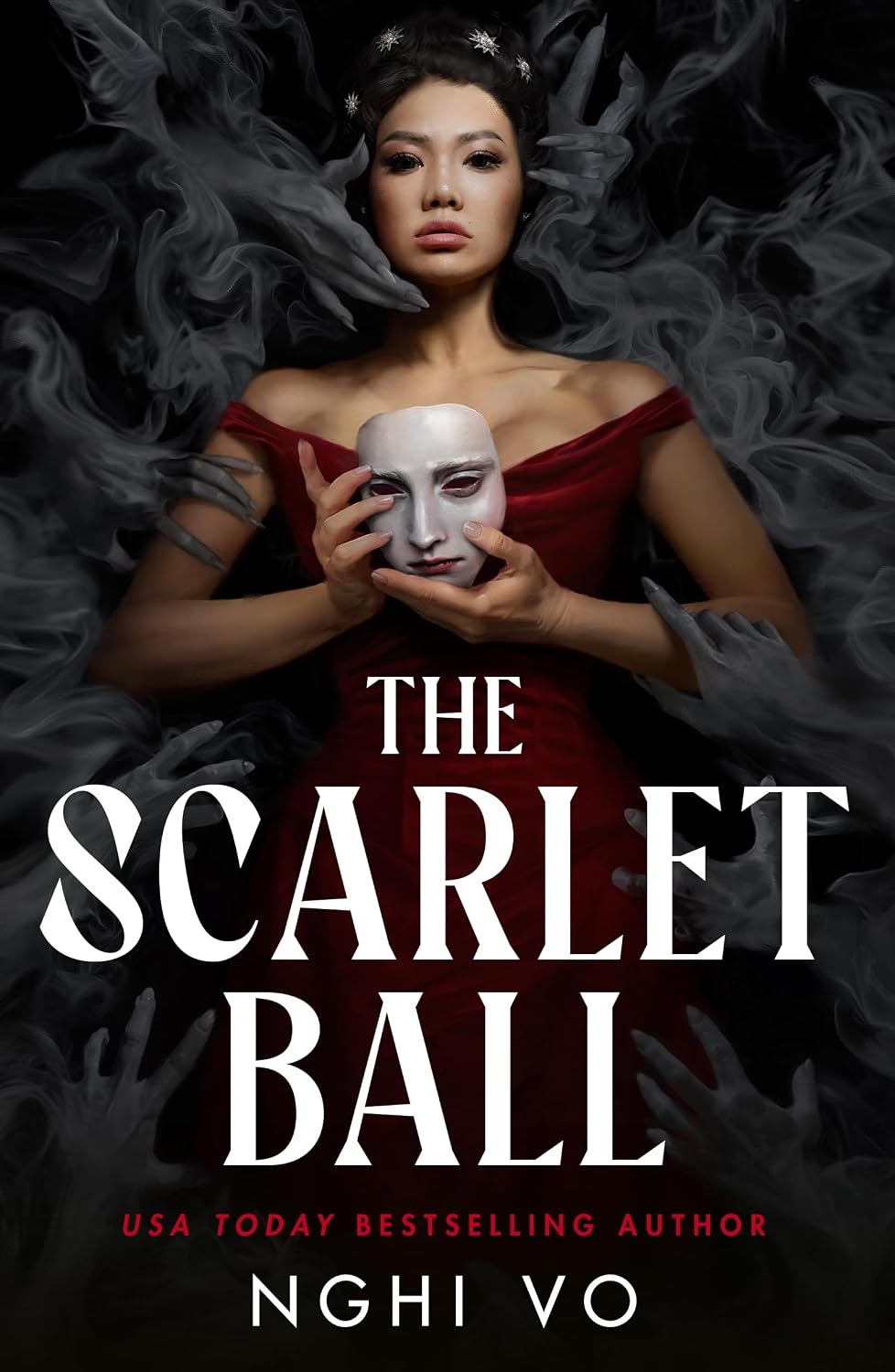 The Scarlet Ball by Nghi Vo: Sinfully Good